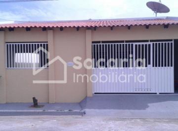 Casa · 100m² · 2 Quartos · 2 Vagas · Casa à venda no bairro Cristo Rei - Várzea Grande/MT