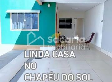 Casa · 132m² · 2 Quartos · 3 Vagas · Casa à venda no bairro Chapéu do Sol - Várzea Grande/MT