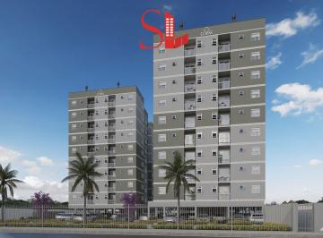 Apartamento · 52m² · 2 Quartos · 1 Vaga · Apartamento Padrão 2 dormitórios na planta venda Santa Maria
