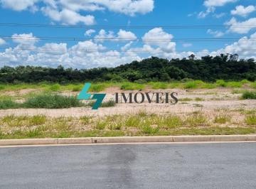 Vista Frente do Lote Plano · TERRENO VENDA CONDOMÍNIO 420,00M2 PLANO - PORTAL DOS LAGOS - JUNDIAÍ - S.P.