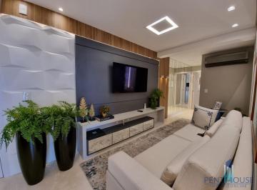 Apartamento · 82m² · 3 Quartos · 2 Vagas · Apartamento Zona Central para Venda em Itajaí, Praia Brava de Itajaí, 3 dormitórios, 1 suíte, 2 banh