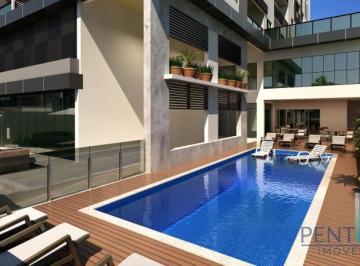 Apartamento · 63m² · 2 Quartos · 1 Vaga · Apartamento Zona Central para Venda em Itajaí, Praia Brava de Itajaí, 2 dormitórios, 1 suíte, 2 banh