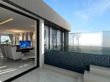 Apartamento · 430m² · 4 Quartos · 4 Vagas · Cobertura Duplex para Venda em Itajaí, Praia Brava de Itajaí, 4 dormitórios, 4 suítes, 6 banheiros,