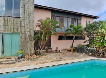 Casa de 4 quartos, Lauro de Freitas · Casa a VENDA em VILAS DO ATLANTICO, pé na areia, piscina, 4 suites, 1920m2