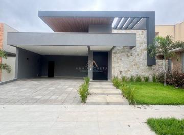 pove1vm2nzdknwu0ywq5ymnm_md · Casa térrea novíssima à venda no Damha IV, com 3 suítes, ampla área gourmet
