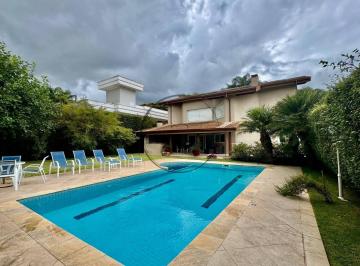 Casa · 800m² · 6 Quartos · 8 Vagas · Casa com 6 quartos à venda no condomínio Shambala I - Atibaia