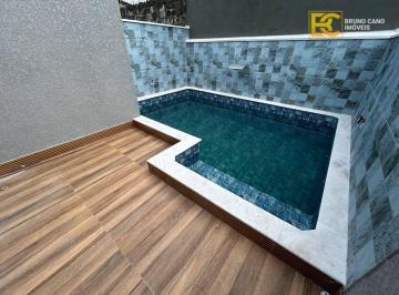 63919a1bd87520e8d976f6ba523baaaad5a6755a · Casa térrea nova e moderna - Vila Romar - Peruíbe/SP