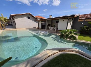 2b8b910cd514ee29049c10450074dfc24c345dbb · Casa térrea moderna com a primeira piscina de lago artificial em Peruíbe!! - Cidade Nova Peruibe - P