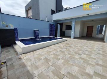 2a5286bb70fa5a08afb9f039f1f8ad0de6c138a2 · Casa Nova com Piscina - Nova Peruíbe - Peruíbe/SP