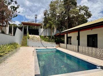 Rural · 544m² · 3 Quartos · 4 Vagas · Casa de campo à venda no Jd. Estância Brasil em Atibaia - 544m²
