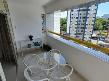 Apartamento de 4 quartos, Salvador · Apartamento 4 quartos, Itaigara, 201 m2, próximo Shopping Paseo