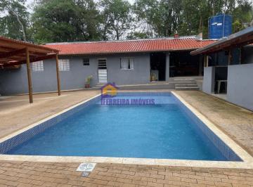 Rural de 4 quartos, Ibiúna · Ibiúna, linda chácara bem localizada com 4 dormitórios