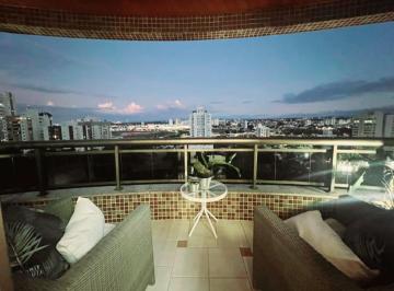 Apartamento de 4 quartos, São José dos Campos · Exclusivo apartamento com vista livre no Jardim Aquarius, São José dos Campos.