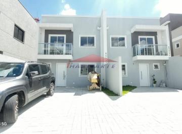 Foto 02 · Sobrado de 3 quartos e 2 vagas no Uberaba, Curitiba-PR: um lar perfeito para sua família!