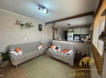 Casa · 85m² · 2 Quartos · 1 Vaga · Casa à Venda em Terra Preta