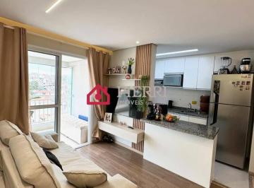 Apartamento · 74m² · 3 Quartos · 2 Vagas · Apartamento a venda Condomínio Portal das Águas, Vila Piauí 2 vagas