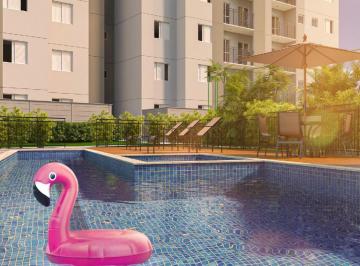 Apartamento de 2 quartos, Hortolândia · Apartamento à Venda de 2 Dormitórios com suíte e Varanda no Parque Ortolândia