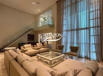 Apartamento de 3 quartos, Manaus · Riviera de Ponta Negra - Fino Acabamento