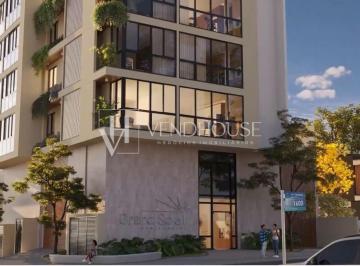 Foto 01 · APARTAMENTO / STUDIO À VENDA COM 1 DORMITÓRIOS, 39,27m², R$ 432.242,15, PRAIA DE BALNEÁRIO PIÇARRAS,
