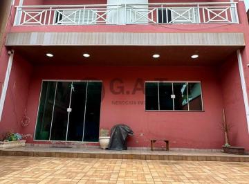 Foto 01 · Casa à venda em Sorocaba-SP, Jardim Wanel Ville V! 3 quartos, 1 suíte, 2 salas, 2 banheiros, 2 vagas