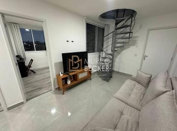 Apartamento · 80m² · 2 Quartos · 1 Vaga · Apartamento Duplex 2 Quartos - 80m²-á venda -Bairro Jd. Paraíso, Jacareí SP
