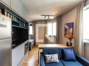 Apartamento · 25m² · 1 Quarto · Apartamento para Aluguel - Santa Cecília, 1 Quarto,  25 m² - São Paulo