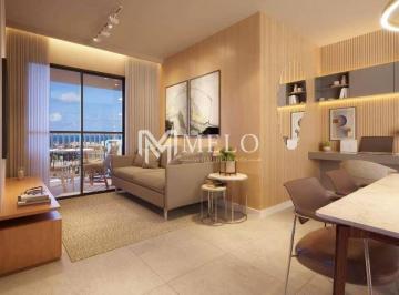 Apartamento · 47m² · 1 Quarto · 1 Vaga · Oportunidade em RECIFE: 47,37m², 01qt, 01vaga..