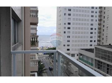 Apartamento · 110m² · 3 Quartos · 1 Vaga · APARTAMENTO A VENDA COM 3 QUARTOS, VISTA MAR, GUARUJÁ-SP