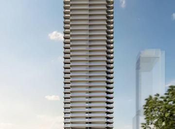 Apartamento · 259m² · 4 Quartos · 3 Vagas · Aura Pacaembu By Cyrela | Construtora Cyrela | Construção | 259 metros | 04 suítes | varanda gourmet