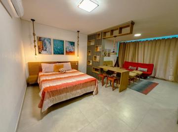Apartamento de 1 quarto, Ubatuba · APARTAMENTO STUDIO MOBILIADO