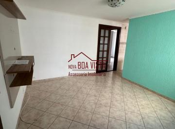 SALA · Apartamento, Vila Camilópolis, Santo André, SP