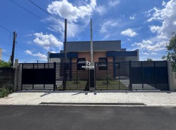 Casa em São José dos Pinhais - Cidade Jardim (CA02158) · LINDA CASA COM 3 DORMITORIOS CIDADE JARDIM -SÃO JOSÉ DOS PINHAIS