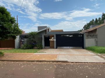 Casa · 176m² · 3 Quartos · 3 Vagas · EXCELENTE CASA Á VENDA NO JARDIM CRISTHAIS I EM DOURADOS - MS