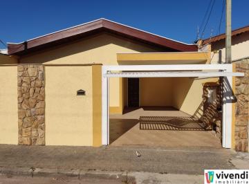 Casa · 123m² · 3 Quartos · 3 Vagas · CASA COM 3 QUARTOS À VENDA NO BAIRRO JARDIM MERCI II, EM JUNDIAÍ-SP!