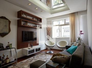 Apartamento · 95m² · 3 Quartos · 2 Vagas · Apartamento à Venda - Santo Antônio, 3 Quartos, 95 m² - Belo Horizonte
