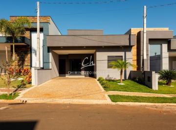 Casa · 126m² · 3 Quartos · 4 Vagas · Casa à venda em Paulínia, Vila Monte Alegre, com 3 quartos, com 126 m², Terras da Estância