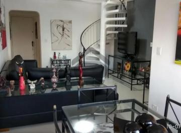 Apartamento · 124m² · 4 Quartos · 1 Vaga · Cobertura à Venda no Alto da Boa Vista