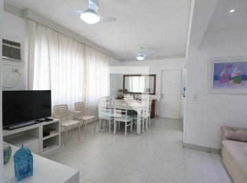 Apartamento · 92m² · 2 Quartos · 2 Vagas · Apartamento para Aluguel - Jardim Três Marias, 2 Quartos,  92 m2 - Guarujá