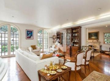 Casa · 548m² · 4 Quartos · 3 Vagas · Casa à Venda - Morumbi, 4 Quartos, 548 m² - São Paulo
