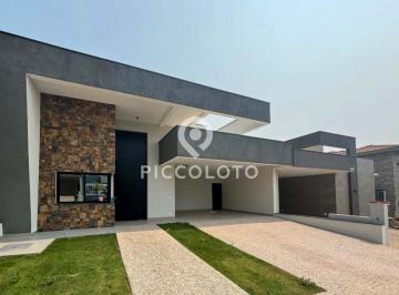 Casa · 187m² · 3 Quartos · 4 Vagas · Casa à venda em Valinhos, Roncáglia, com 3 suítes, com 187 m², Residencial Mont'Alcino