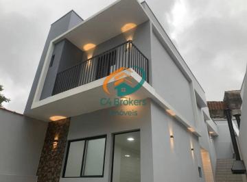 Casa · 101m² · 3 Quartos · 3 Vagas · Sobrado em Rua em Jardim do Triunfo - Guarulhos, SP