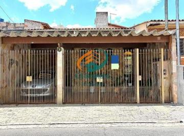 Casa · 170m² · 4 Quartos · 2 Vagas · Sobrado em Vila Rosália  -  Guarulhos