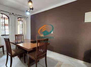 Casa · 89m² · 3 Quartos · 2 Vagas · Sobrado em Rua em Jardim Santa Mena - Guarulhos, SP