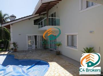 Casa · 278m² · 4 Quartos · 4 Vagas · Sobrado em Condomínio em Atibaia - Atibaia, SP