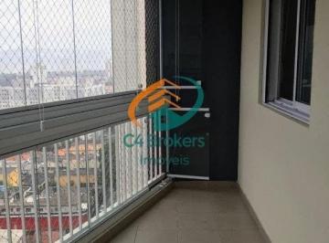 Apartamento · 83m² · 3 Quartos · 2 Vagas · Apartamento em Gopoúva - Guarulhos, SP