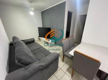 Apartamento · 54m² · 2 Quartos · 1 Vaga · Apartamento em Vila Rio de Janeiro - Guarulhos