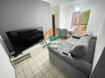 Apartamento · 54m² · 2 Quartos · 1 Vaga · Apartamento em Vila Rio de Janeiro - Guarulhos