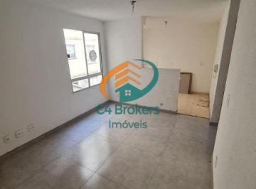 Apartamento · 42m² · 2 Quartos · 1 Vaga · Apartamento em Água Chata  -  Guarulhos