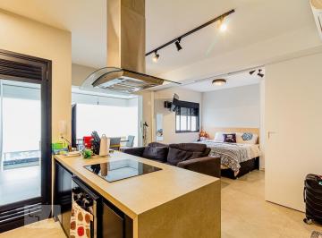 Apartamento de 1 quarto, São Paulo · Apartamento à Venda - Vila Olímpia, 1 Quarto, 53 m² - São Paulo