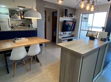 Apartamento de 2 quartos, Guarulhos · Apartamento à venda no Parque Continental I, com 55m2, 2 dormitórios e 1 vaga 